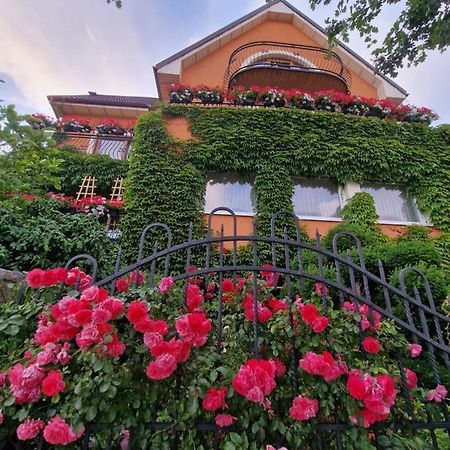 Villa Victoria Leba Exterior foto