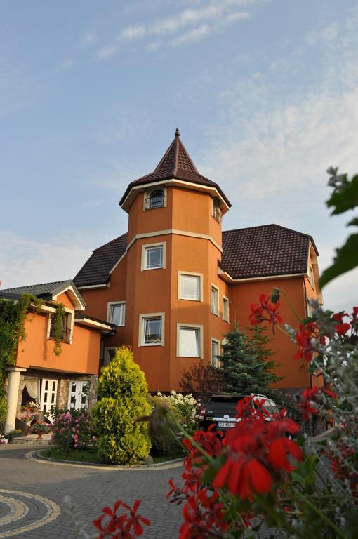 Villa Victoria Leba Exterior foto