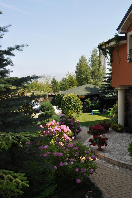 Villa Victoria Leba Zimmer foto