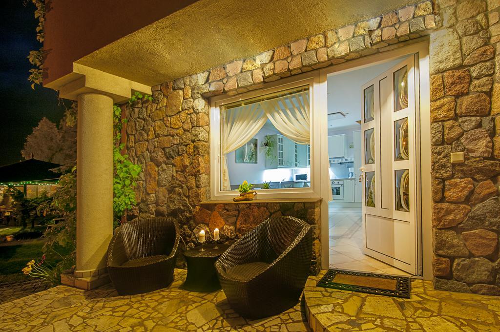 Villa Victoria Leba Exterior foto